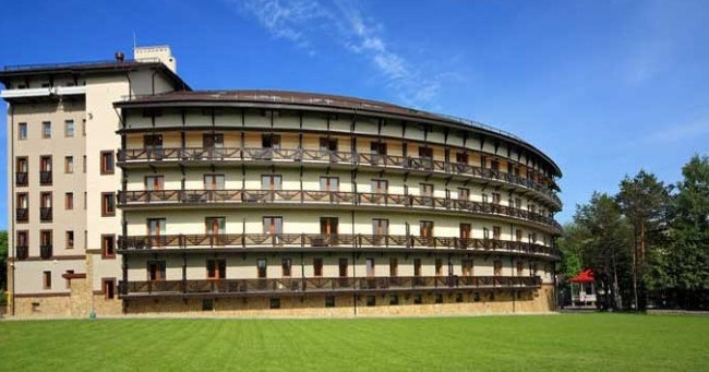 Стало известно об ужасном состоянии санаториев в Украине