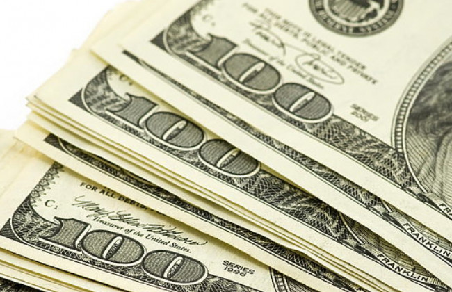 Украинцы массово подделывают доллары
