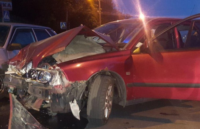 В Киеве произошло жуткое ДТП: появились первые подробности