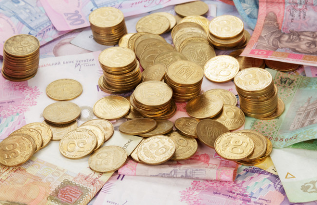 Банкноты и монеты: сколько денег приходится на одного украинца