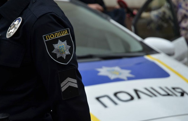 ДТП во Львове: автомобиль полиции сбил мужчину на пешеходном переходе