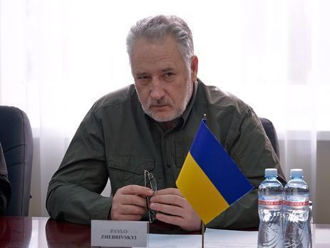 Павел Жебривский решил подать в отставку