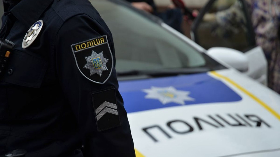 ДТП во Львове: автомобиль полиции сбил мужчину на пешеходном переходе