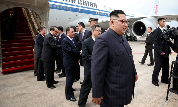 Дональд Трамп и Ким Чен Ын встретятся в Сингапуре: стали известны темы саммита