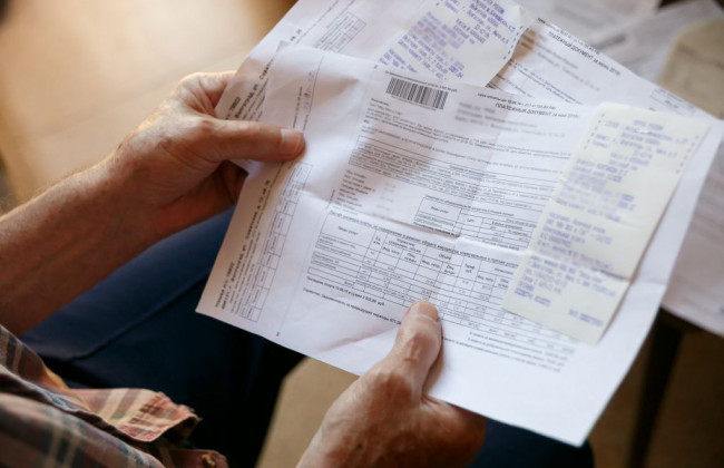 Киевляне получат единую квитанцию за все коммунальные услуги