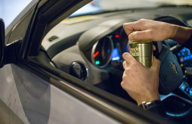 Киевлян повеселили очередными «героями парковки»