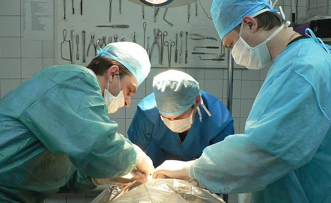 Распространенная операция грозит развитием рака