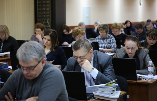 Квалифкомиссия опубликовала результаты практического задания