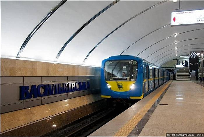 Киевское метро вскоре зазвучит иначе