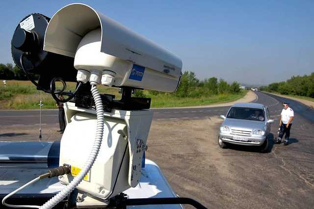 В МВД назвали необходимую сумму для внедрения видеофиксации на дорогах