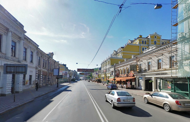 Верховный Суд решит судьбу памятников архитектуры на столичном Подоле