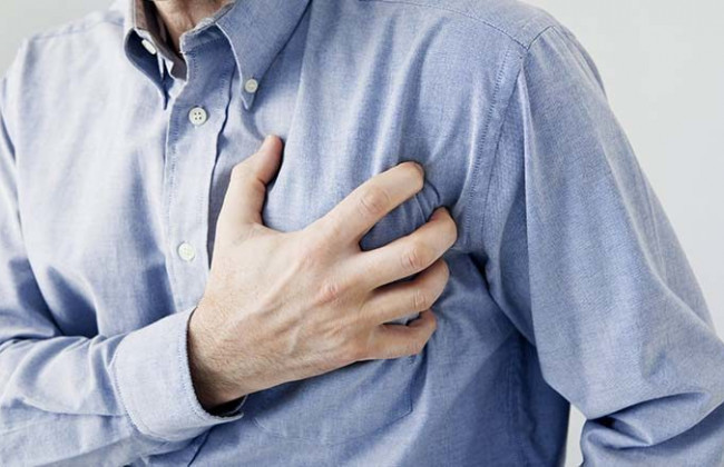 Этот признак указывает на проблемы с сердцем