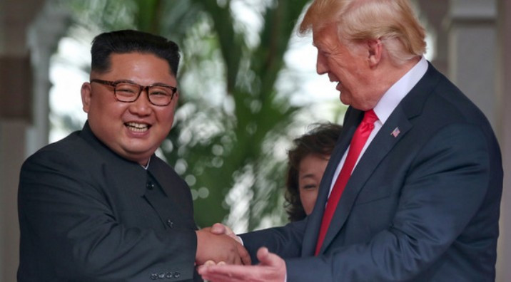 Саммит по Северной Корее: Трамп сделал важное заявление