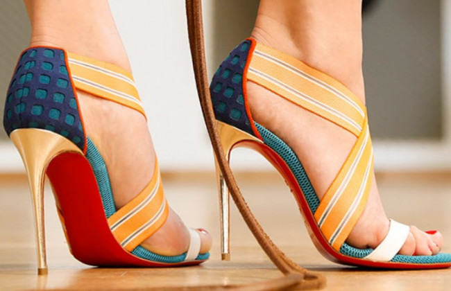 Дело туфель с красной подошвой: Кристиан Лабутен выиграл суд