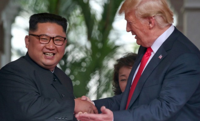 Саммит по Северной Корее: Трамп сделал важное заявление