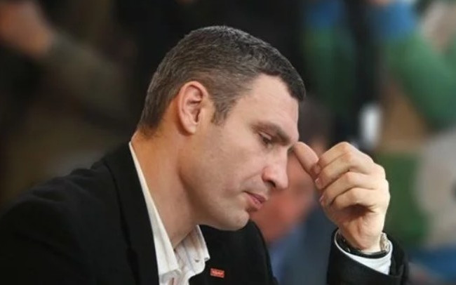 Виталий Кличко подаст в суд на «Нафтогаз»