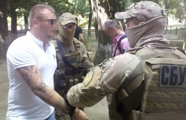 СБУ задержала межрегиональную наркогруппировку