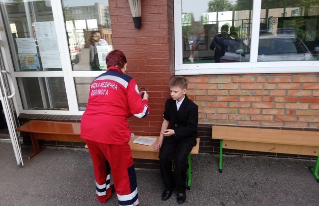 Массовое отравление детей в Черкассах: появились новые подробности