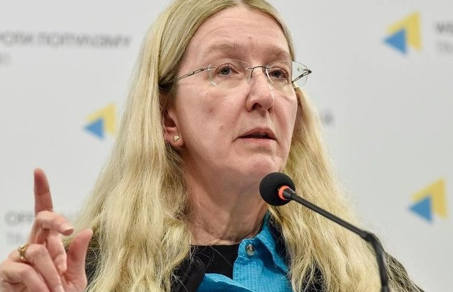 «Такого диагноза не существует»: Супрун развенчала главный миф о проблемах в спине