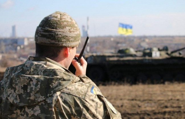 Бойцы ВСУ оттеснили врага на Донбассе: все подробности