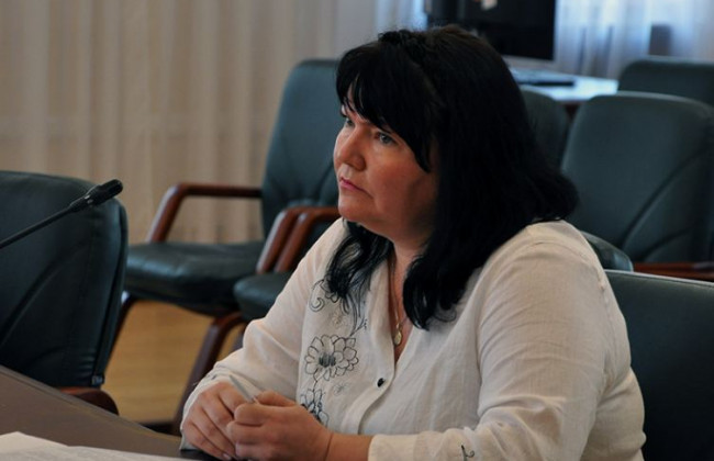 ВСП продлил срок отстранения от осуществления правосудия судье Елене Живцовой