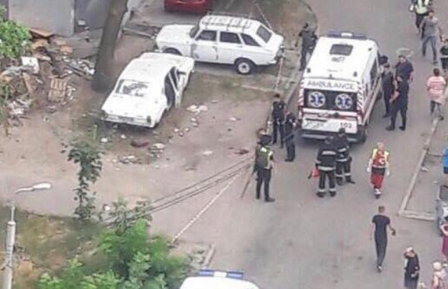 Жуткий взрыв в Киеве: появилась информация о состоянии детей