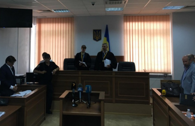 Убийство Олеся Бузины: суд перенес заседание