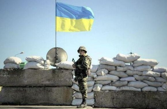 Украинская армия освободила три поселка на Донбассе