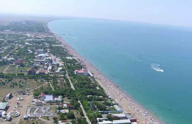 Отдых на Черном море: Названы цены на популярных курортах