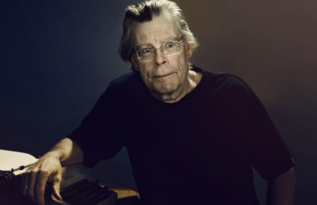 Стивен Кинг встал на защиту Олега Сенцова