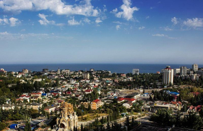 Украинцев поразили пустыми пляжами Крыма