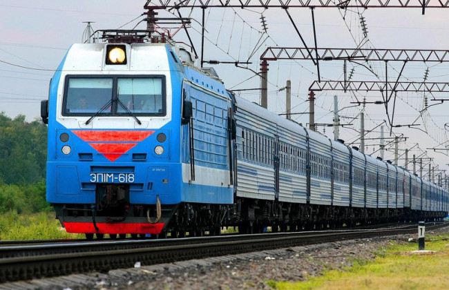 В Казахстане сошел с рельсов пассажирский поезд, есть пострадавшие