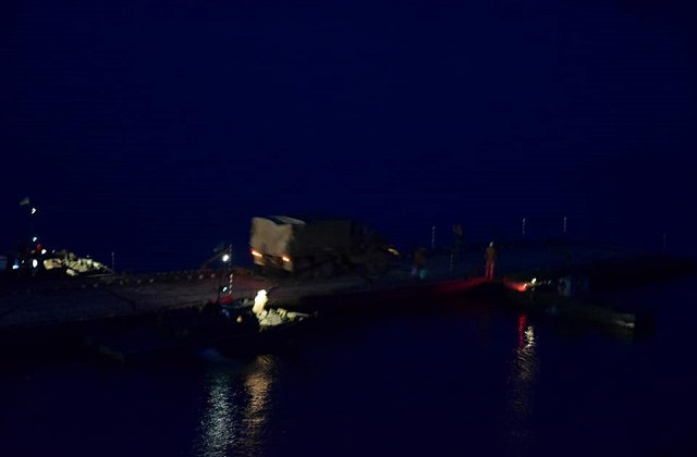 Украинцев поразили ночными учениями военных: опубликовано фото