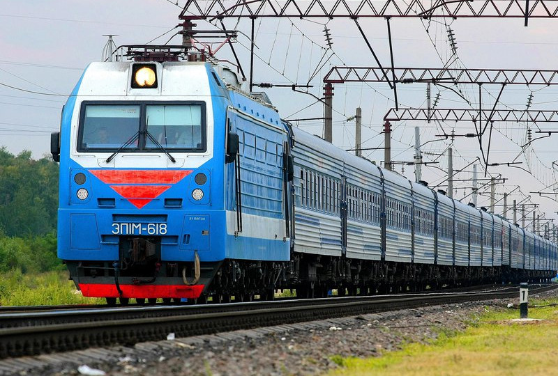 В Казахстане сошел с рельсов пассажирский поезд, есть пострадавшие