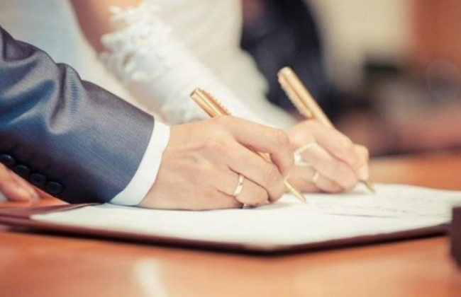 Правила подачи заявления в ЗАГС изменились