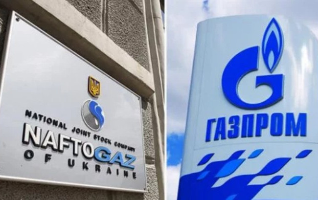 «Нафтогаз» против «Газпрома»: суд разрешил заморозить активы российской компании