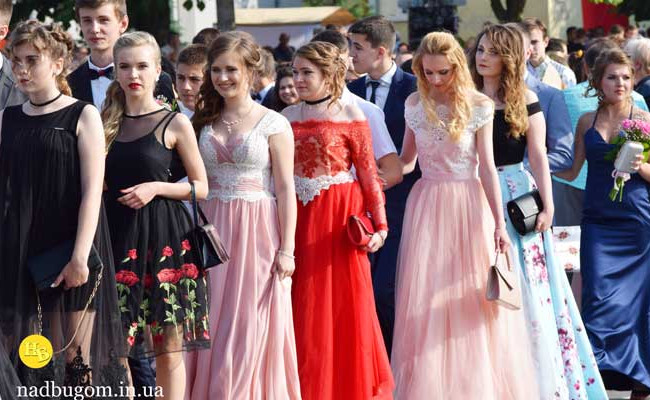 Выпускной-2018 в Украине: дата празднования в школах