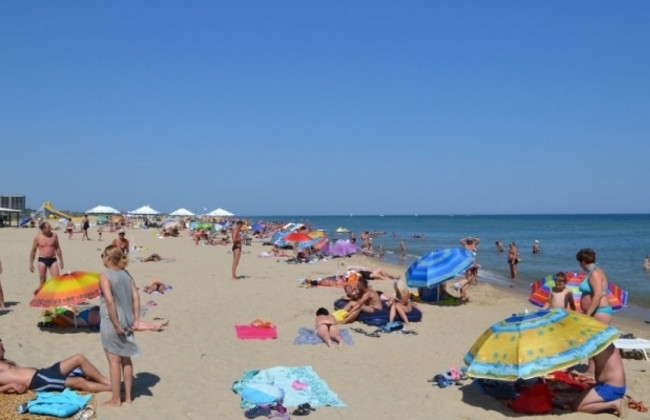 Сезон отпусков в разгаре: сколько стоит отдых на пляжах под Одессой