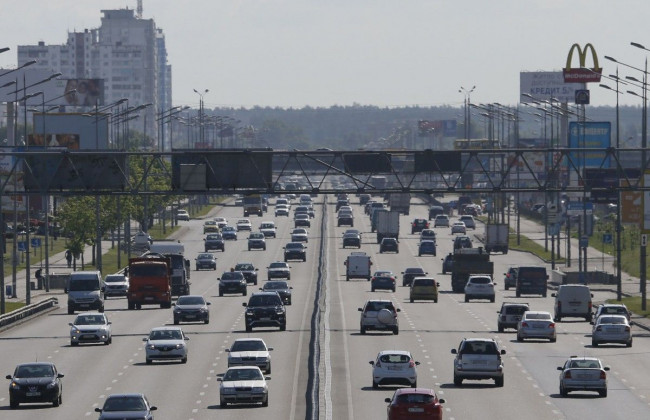 В Украине начнут «охоту» на «евробляхи» после упрощения растаможки