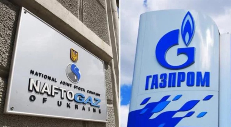 «Нафтогаз» против «Газпрома»: суд разрешил заморозить активы российской компании
