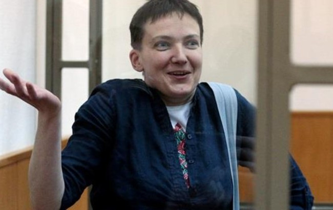 Дело Савченко: суд пересмотрит решение об аресте нардепа