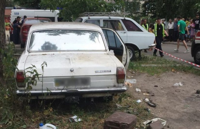 Жуткий взрыв в Киеве: появились данные о состоянии мальчика