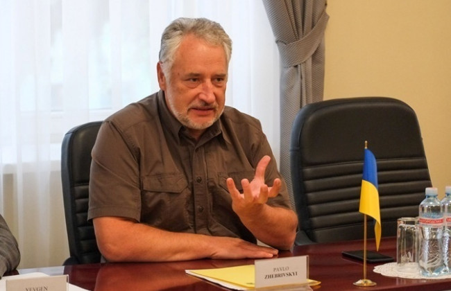 Жебривский прокомментировал назначение аудитором НАБУ