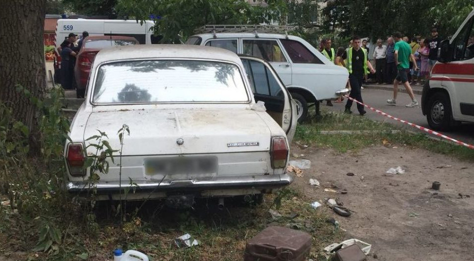Жуткий взрыв в Киеве: появились данные о состоянии мальчика