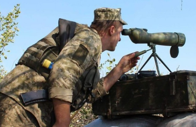 Боевики понесли потери под Мариуполем: все подробности