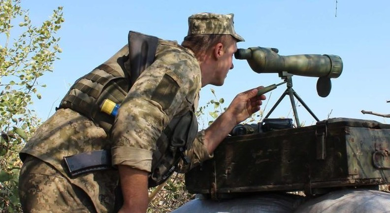 Боевики понесли потери под Мариуполем: все подробности