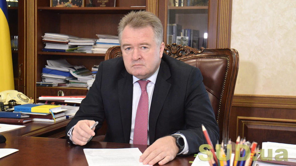 Судьи должны быть готовы к диалогу с обществом, — Игорь Бенедисюк