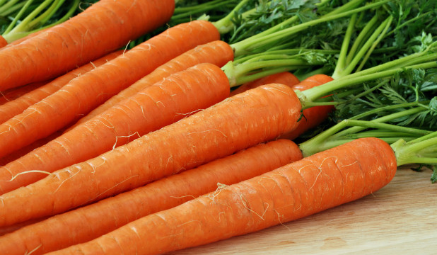 В Украине рекордно подорожала морковь