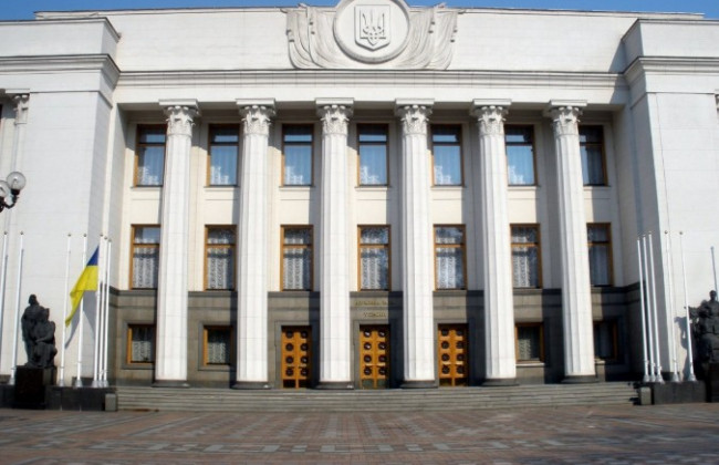 Рада приняла за основу законопроект об охране судов