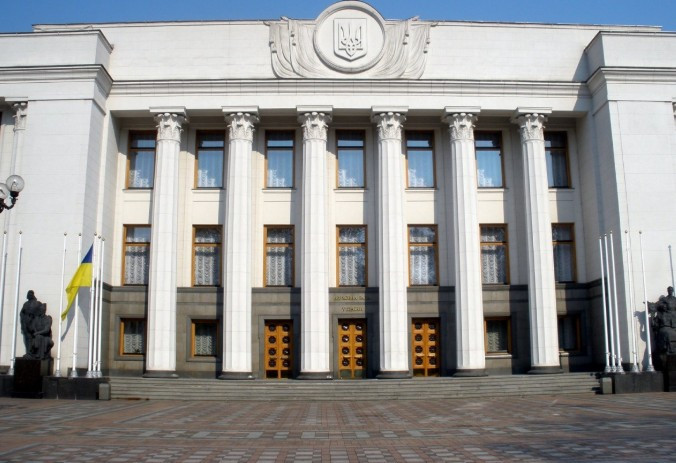 Рада приняла за основу законопроект об охране судов